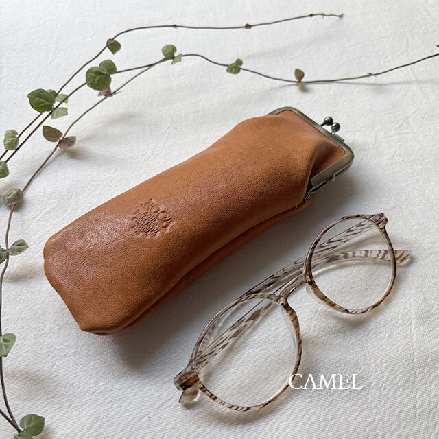 ハリネズミ］がま口ペンケース | iichi 日々の暮らしを心地よくする