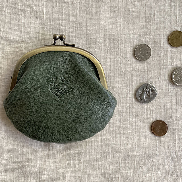 [ドードー] がま口財布