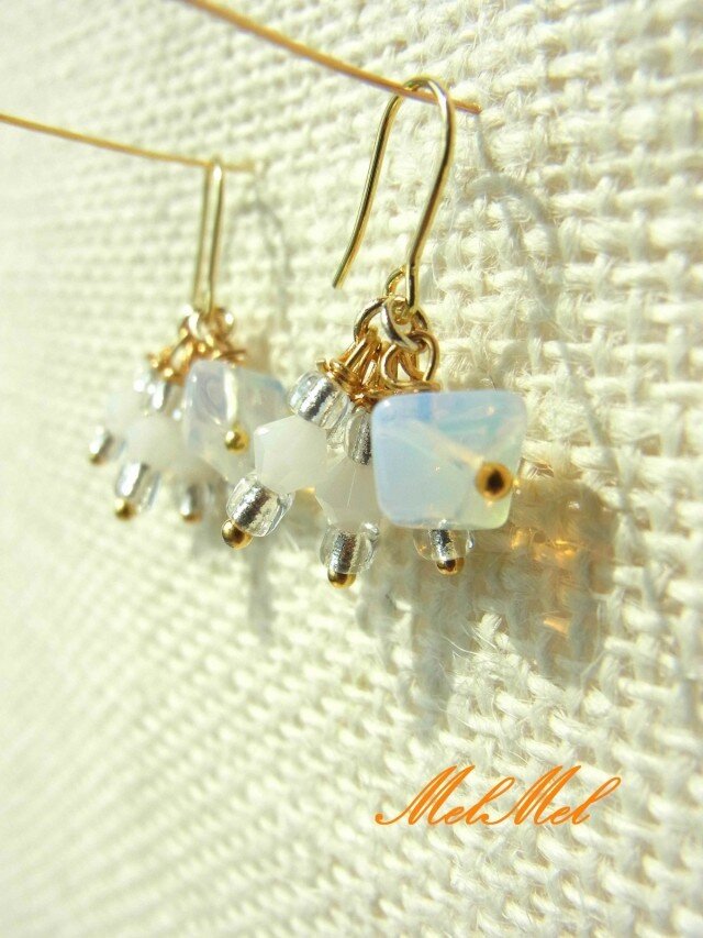 Small Shiny Whiteの画像1枚目