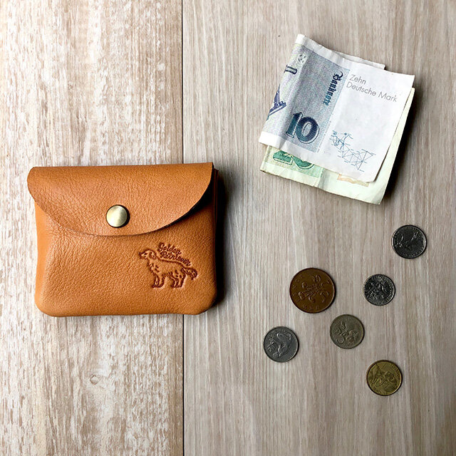 ポケットウォレット[ゴールデンレトリバー]