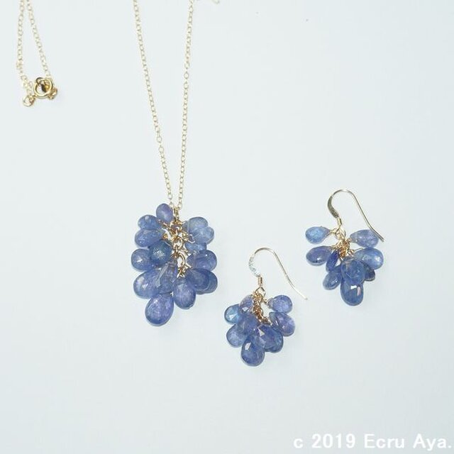 *AutumnHappyBag*タンザナイトのセット