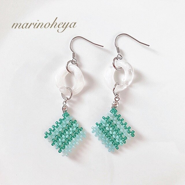 フープピアス＆イヤリング