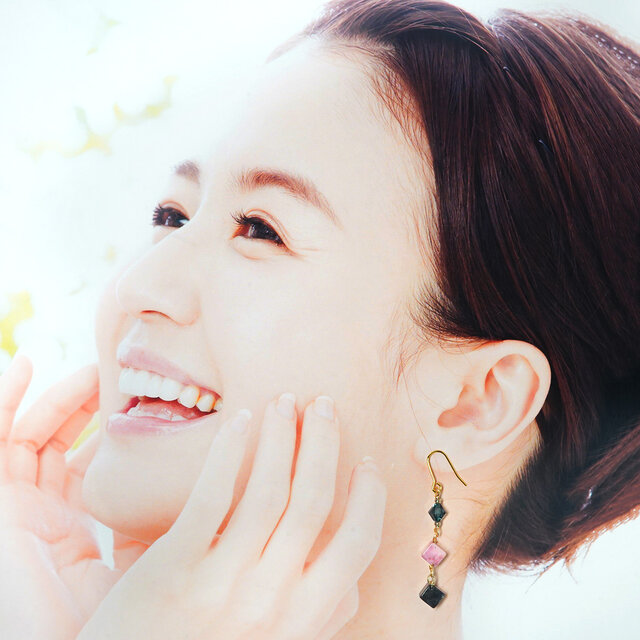 ダイスピアス HEART Daith body jewelry 16G Pt950 LJ18001P ハート