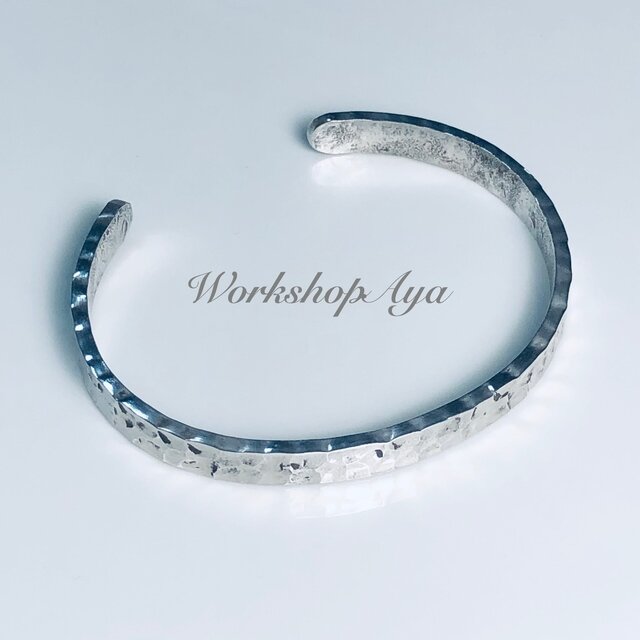 シルバー950のバングル