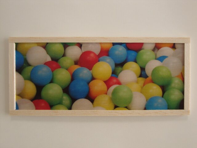 colourful ballの画像1枚目