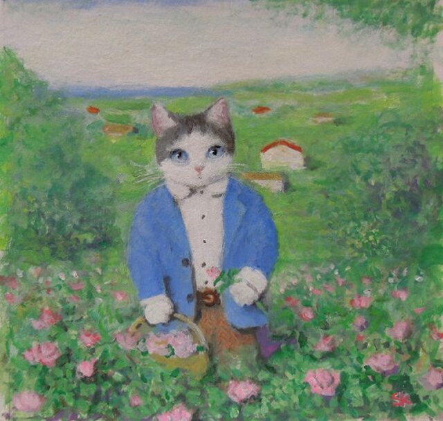 君にあげる・野ばらの画像1枚目