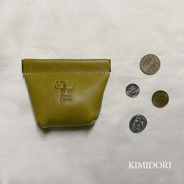 [リトルパンダ] バネポーチ(Ｍ)