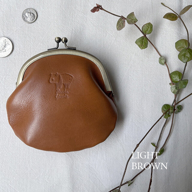 [リトルパンダ] がま口財布