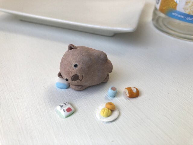 まったりウォンバットさんの画像1枚目