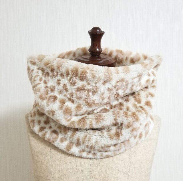 d.i.a.♡ヒョウ柄 露出トップス ネックウォーマー付き it-5da9641aadf93-1200.jpg