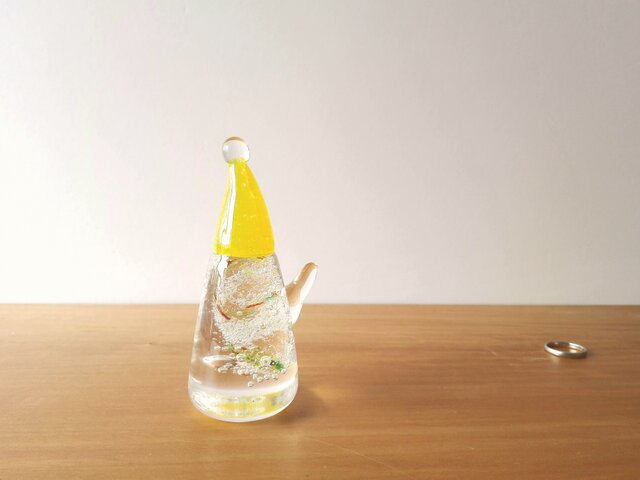 Tree(きいろい帽子)の画像1枚目