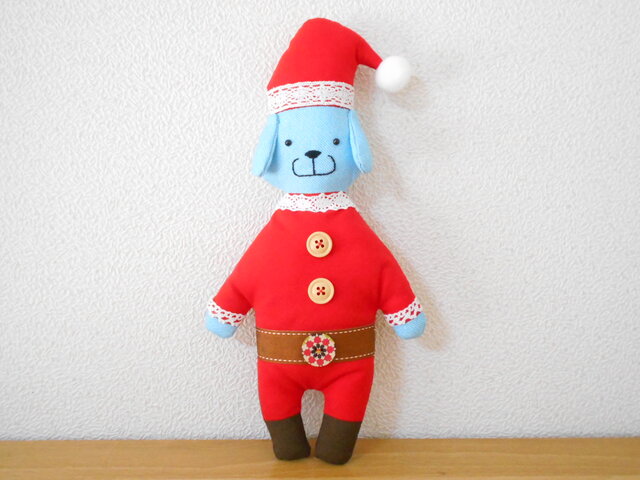 大きなアオさんたの画像1枚目