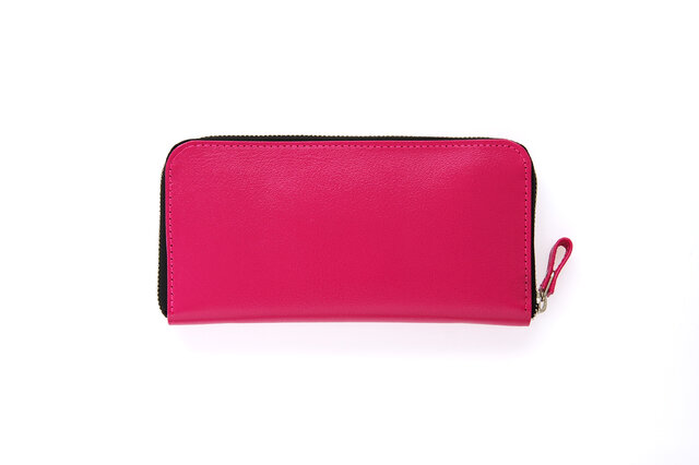 CHLOE》◇ラウンドファスナー長財布◇ピンク | iichi 日々の暮らしを