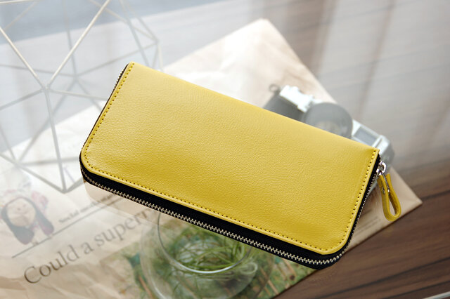 美品　Chloé レザー 長財布 イエロー it-5db2367226a64-1200.jpg