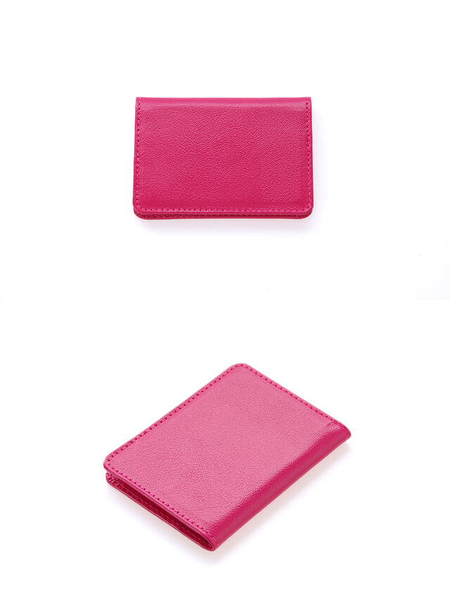 CHLOE》◇２つ折りパスケース（定期入れ・カードケース）◇ピンク