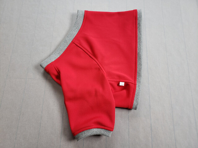 犬服 Y様オーダーメイド:ジャーマンシェパード用ケアウェアの画像1枚目