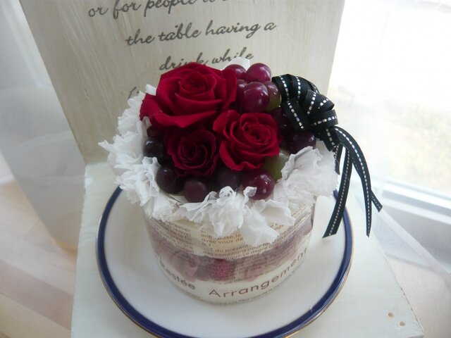 pre-flower cake♡R-1(sample)の画像1枚目