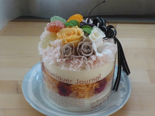pre-flower cake♡OR-1(sample)の画像1枚目