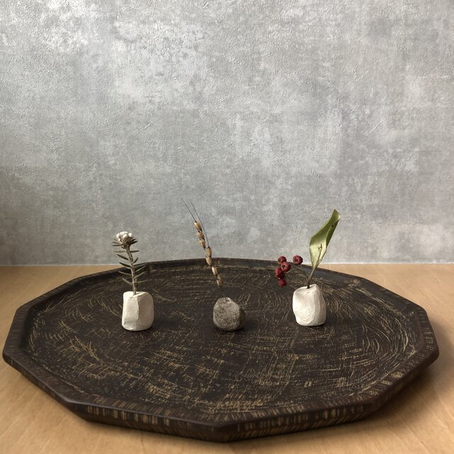 花を飾る【ドライフラワー付き】の画像1枚目