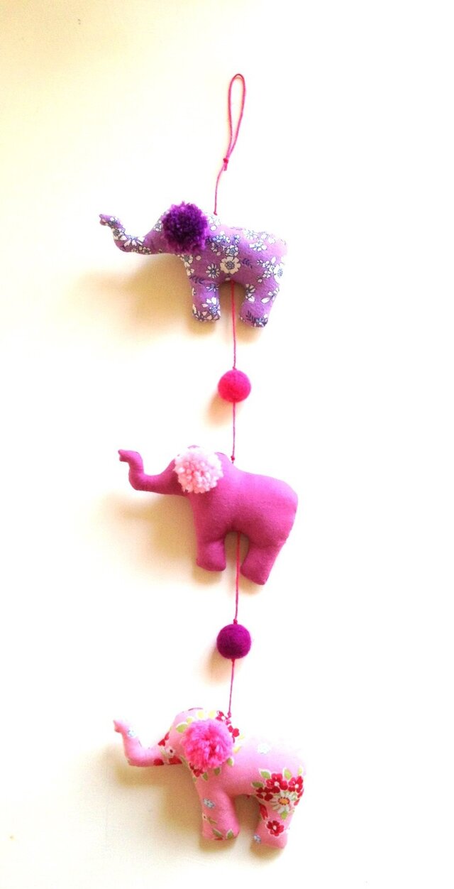 パオパオちゃんガーランド