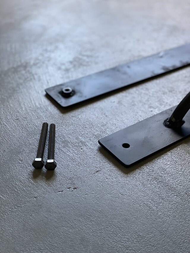 数量限定 IDH-PP7-1 ドアノブ 70cm 押す＋引く/1セット 取手