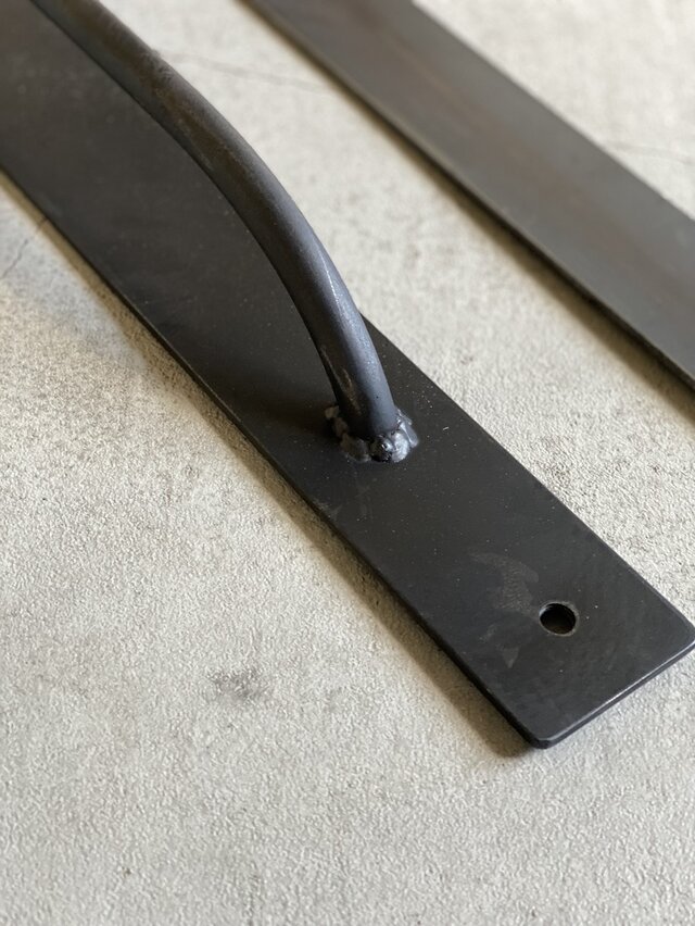 数量限定 IDH-PP7-1 ドアノブ 70cm 押す＋引く/1セット 取手