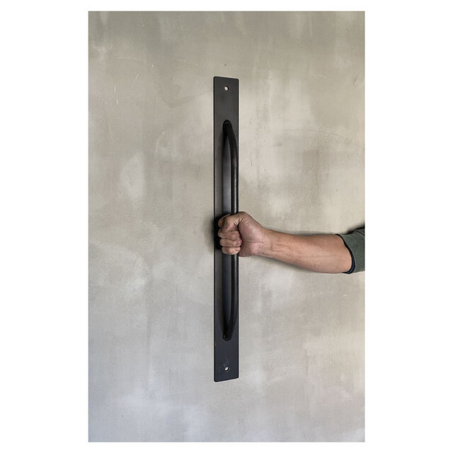 数量限定 IDH-PP7-1 ドアノブ 70cm 押す＋引く/1セット 取手