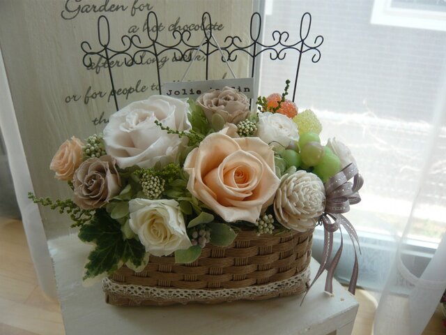 pre-flower garden♡OR-1(sample) の画像1枚目