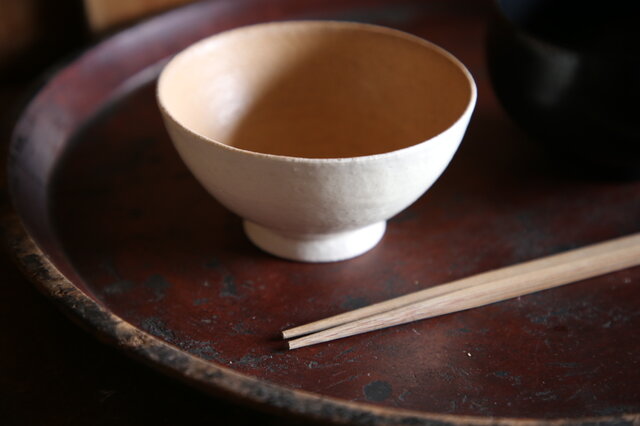 IN-24 掛け分けごはん茶碗の画像1枚目