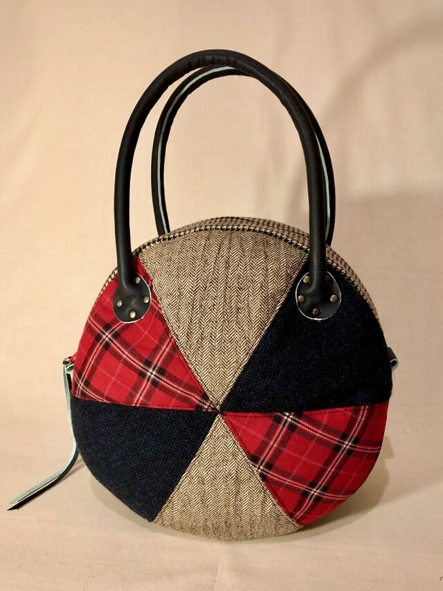ball bag -cirque d'hiver- 1の画像1枚目