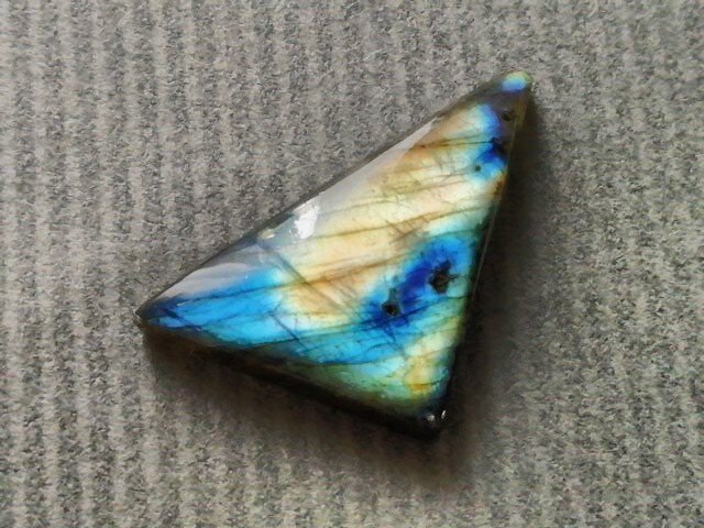 ラブラドライト 26mm ルースの画像1枚目