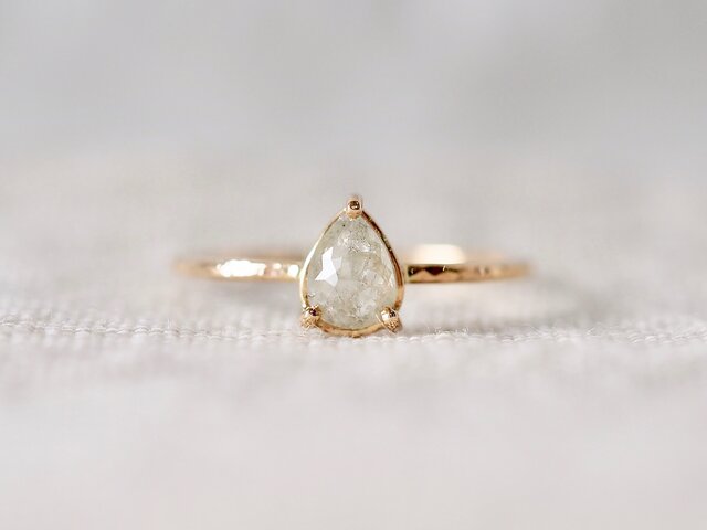 Morning breeze diamond ringの画像1枚目