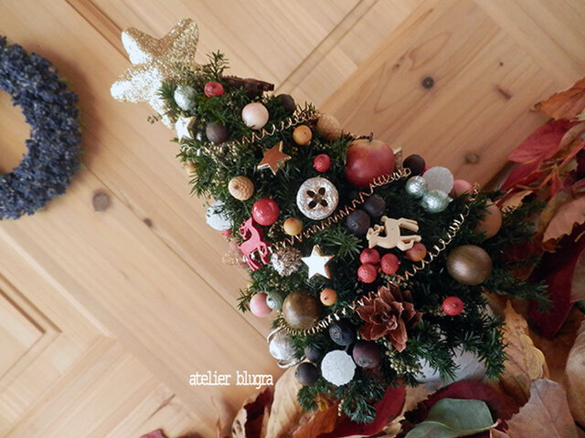 八ヶ岳〜八ヶ岳〜2019静かな森のChristmas⭐️Tree005の画像1枚目
