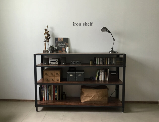 iron shelfの画像1枚目