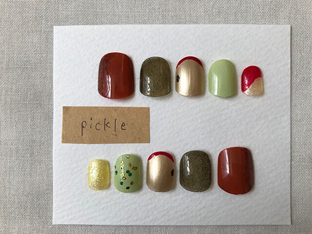 pickle:漬けるの画像1枚目