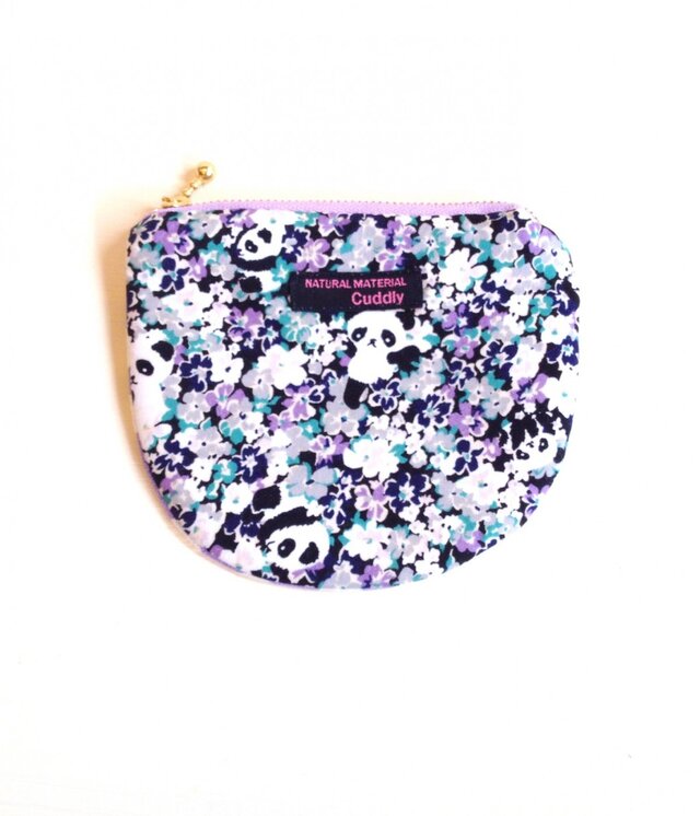 ボウルポーチ（baby panda）