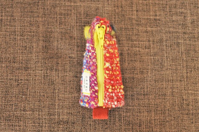 さんかくの印鑑ケースCの画像1枚目