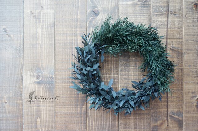 Wreath no.013の画像1枚目
