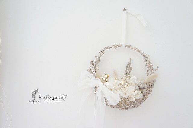 Wreath no.015の画像1枚目