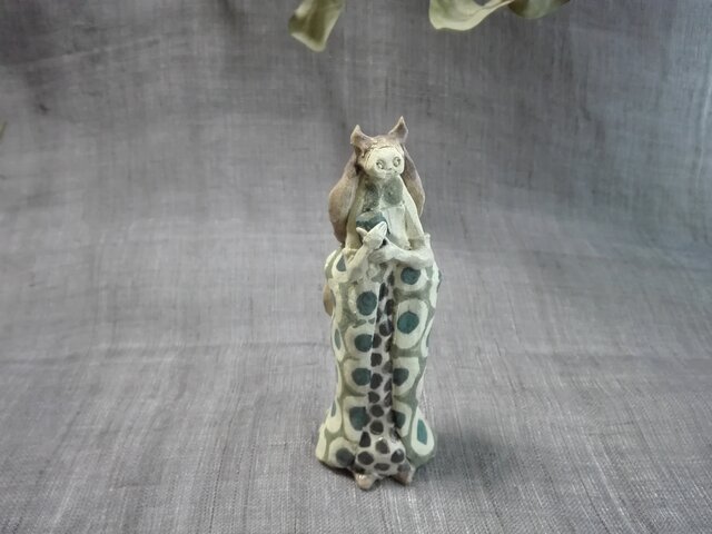 カミキリムシ −蟲姫−の画像1枚目
