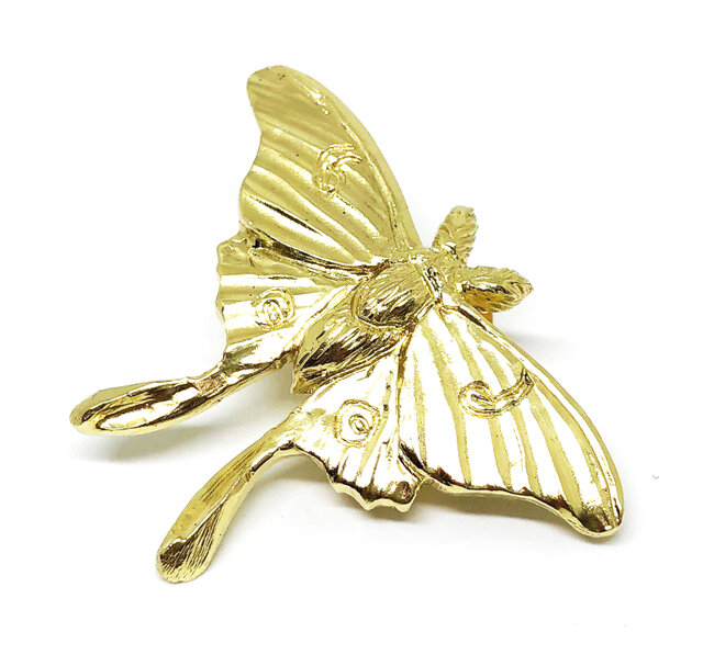 SOLID DESIGN SDr-264 【立体ピンズ】 生き物図鑑 蛾シリーズ