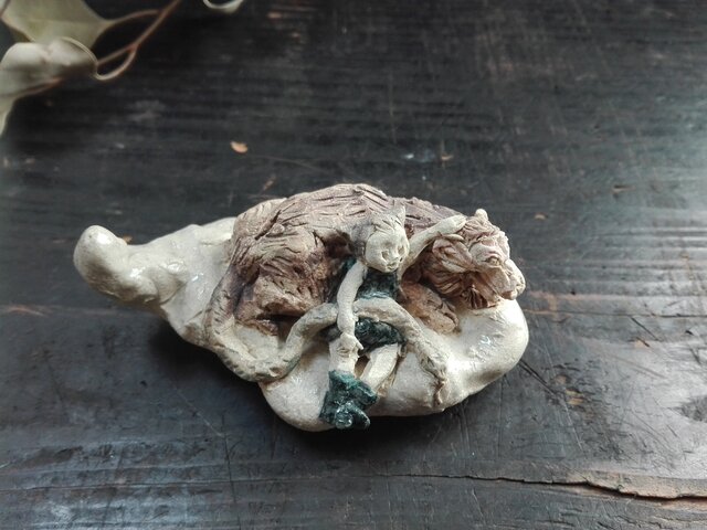 鵺 －妖怪となかよし－ | iichi 日々の暮らしを心地よくする