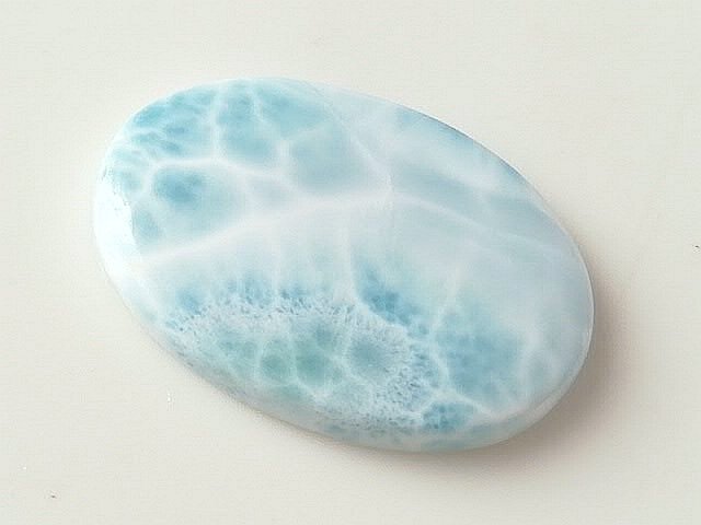 ラリマー 34mm ルースの画像1枚目