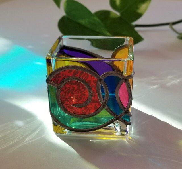 LED付キャンドル3個セット 『ティンカーベルX'mas 6』の画像1枚目