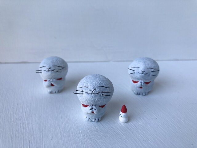 お地蔵ニャまの画像1枚目