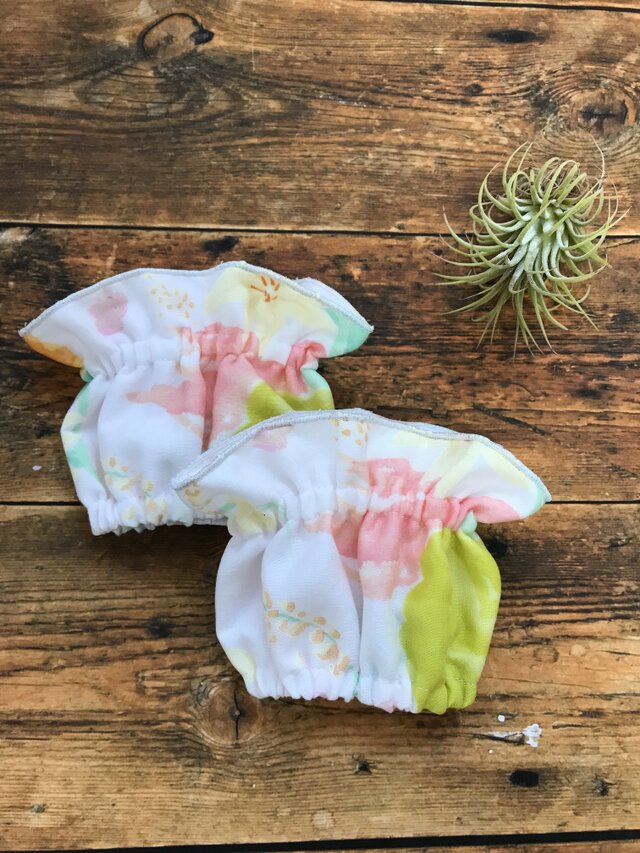 おしゃれなアームカバー