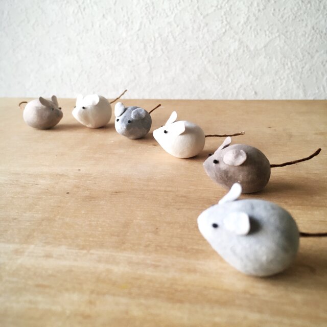 bud. 小さなねずみの画像1枚目
