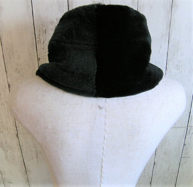 new antique fur ¶ オーロラカラー染シェアードミンクファーnejiri