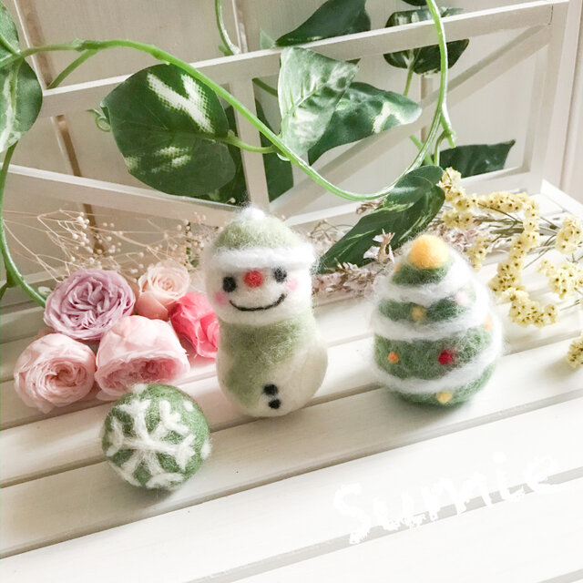 ☆クリスマスセット☆①の画像1枚目