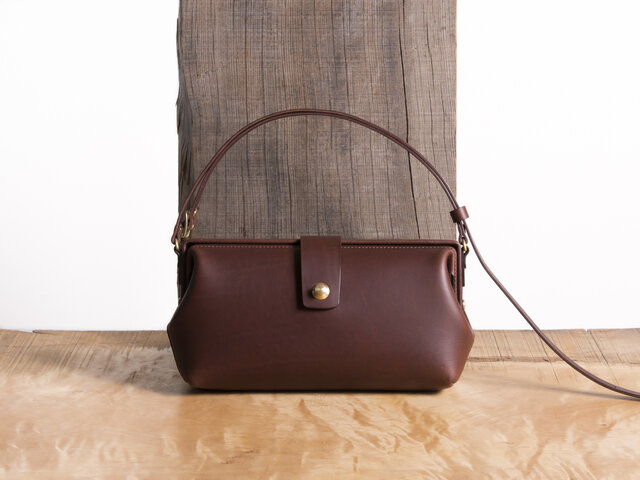 Paka-Pochette S #チョコの画像1枚目